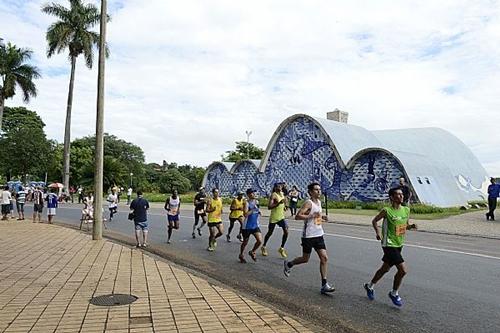 Percurso da Pampulha / Foto: Sérgio Shibuya / MBraga Comunicação